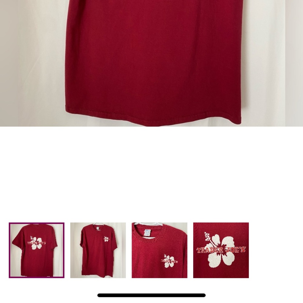 Trader Joe’s T-Shirts - image 1